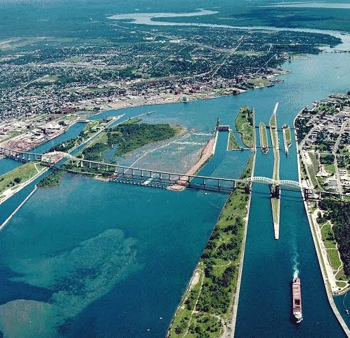 sault locks